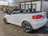 second-hand Audi A3 Cabriolet de vanzare