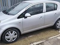 Second-hand Opel Corsa 90 CP (66 kW) 2008 Gri Berlinǎ