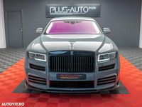 Second-hand Rolls Royce Ghost 571 CP (419 kW) 2023 Gri Berlinǎ