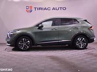 Second-hand Kia Sportage 136 CP (100 kW) 2022 Culoareverde SUV