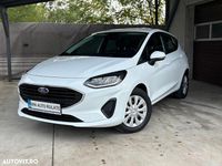 Second-hand Ford Fiesta Trend 75 CP (55 kW) 2022 Culoarealb Hatchback