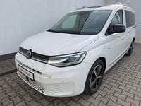 Second-hand VW Caddy Maxi Style 122 CP (89 kW) 2021 Albnormal Monovolum