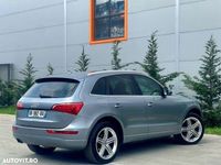 second-hand Audi Q5 2.0 TDI Quattro