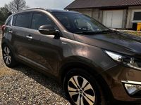 second-hand Kia Sportage 