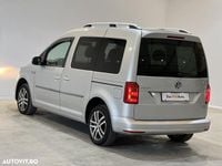 Second-hand VW Caddy 101 CP (74 kW) 2017 Culoaregri Monovolum