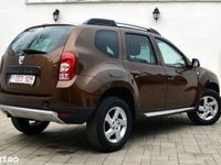 second-hand Dacia Duster 