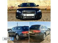 second-hand Audi A4 