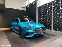 second-hand Mercedes CLA220 MHEV 4MATIC Coupe