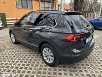 second-hand VW Tiguan 