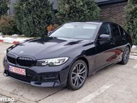 Second-hand BMW 318 Sport Line 150 CP (110 kW) 2021 Culoarenegru Berlinǎ