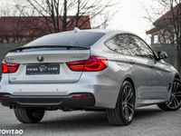 second-hand BMW 320 Gran Turismo Seria 3 d xDrive Aut. M Sport