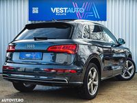Second-hand Audi Q5 Comfort 190 CP (139 kW) 2018 Culoaregri SUV