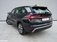 Second-hand Skoda Kodiaq Selection 193 CP (141 kW) 2024 Negru  metalic  perleffect SUV