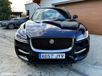 second-hand Jaguar F-Pace 20d AWD Aut. R-Sport