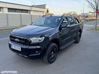 second-hand Ford Ranger Pick-Up 2.2 TDCi 4x4 Cabina Dubla LIMITED Aut.