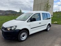 second-hand VW Caddy 2.0