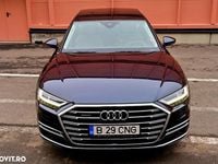 Second-hand Audi A8 285 CP (209 kW) 2018 Culoarealbastru Berlinǎ