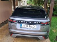 Second-hand Land Rover Range Rover Velar 179 CP (131 kW) 2020 Culoaregri SUV