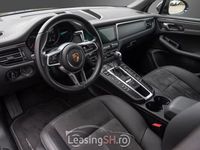 second-hand Porsche Macan 2021 2.0 Benzină 245 CP 19.395 km - 68.553 EUR - leasing auto