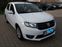 Second-hand Dacia Logan 80 CP (58 kW) 2014 Alb Berlinǎ