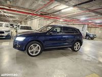 second-hand Audi Q5 2.0 TDI Quattro Stronic