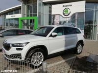 second-hand Skoda Kodiaq 2.0 TDI 4X4 DSG Style