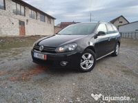 second-hand VW Golf VI diesel 1.6 diesel BlueMotion an 2013