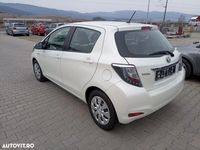 second-hand Toyota Yaris Hybrid 