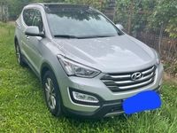 second-hand Hyundai Santa Fe 