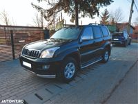 second-hand Toyota Land Cruiser 3.0 TD-4D Aut cu TEMS VIP