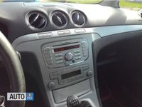 Second-hand Ford S-MAX S 140 CP (102 kW) 2008 Gri Monovolum