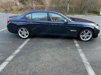 Second-hand BMW 730L 258 CP (189 kW) 2016 Berlinǎ