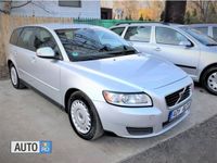 Second-hand Volvo V50 109 CP (80 kW) 2010 Gri Break
