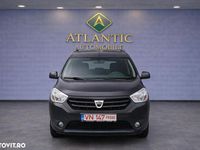 Second-hand Dacia Dokker Lauréate 115 CP (84 kW) 2016 Culoarenegru Monovolum