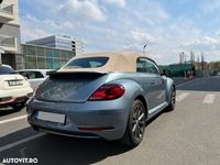 second-hand VW Beetle 