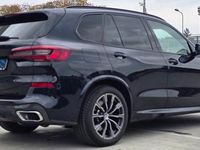 Second-hand BMW X5 Comfort Edition 394 CP (289 kW) 2021 Culoarenegru SUV
