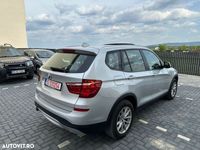 second-hand BMW X3 xDrive20d AT Luxury Line