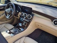 second-hand Mercedes 300 GLC Coupede 4MATIC
