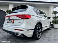 Second-hand Seat Tarraco 4Drive 200 CP (147 kW) 2021 Culoarealb SUV