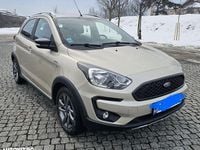 Second-hand Ford Ka Plus 85 CP (62 kW) 2019 Culoaremaro Hatchback