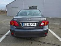 Second-hand Toyota Corolla Luna 90 CP (66 kW) 2008 Culoaregri Berlinǎ