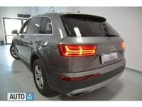 Second-hand Audi Q7 Sport 333 CP (244 kW) 2016 Gri SUV