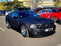 Second-hand Ford Mustang 320 CP (235 kW) 2014 Negru Coupe