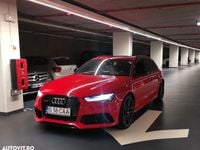 Second-hand Audi RS6 560 CP (411 kW) 2014 Culoarerosu Break