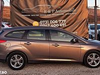 Second-hand Ford Focus Titanium 125 CP (91 kW) 2014 Culoaremaro Break