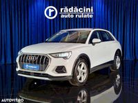 Second-hand Audi Q3 Advanced 150 CP (110 kW) 2022 Culoarealb SUV