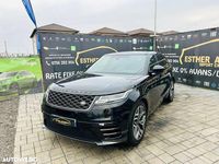 Second-hand Land Rover Range Rover Velar 275 CP (202 kW) 2019 Culoarenegru SUV