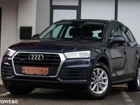 Second-hand Audi Q5 Design 190 CP (139 kW) 2020 Culoarealbastru SUV