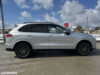 second-hand Porsche Cayenne Diesel Platinum Edition