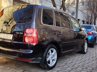 second-hand VW Touran 2.0 TDI DPF Comfortline